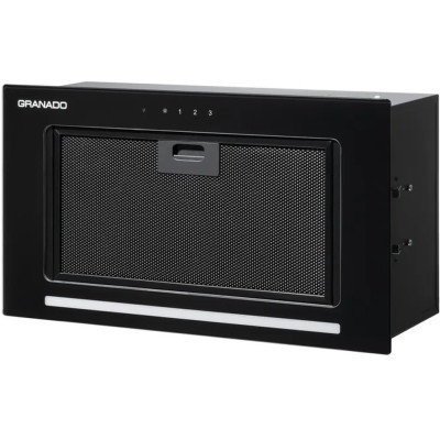 Витяжка кухонна GRANADO Palamos 4613-1200 Black glass (GCH4613120011)