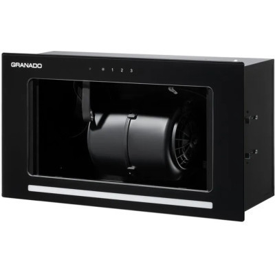 Витяжка кухонна GRANADO Palamos 4613-1200 Black glass (GCH4613120011)