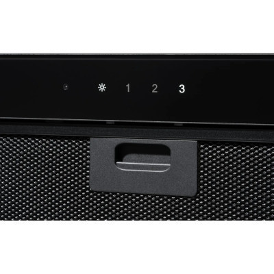 Витяжка кухонна GRANADO Palamos 4613-1200 Black glass (GCH4613120011)