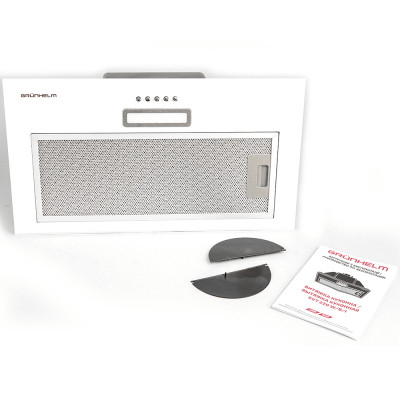 Витяжка кухонна Grunhelm GVC 620 W (117918)