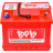Акумулятор автомобільний Topla 60 Ah/12V Energy Euro (108 060)