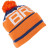 Шапка Brain з помпоном 60 Blue/orange (1858.82.60)