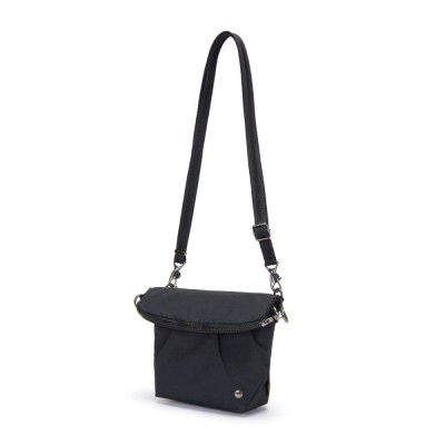 Сумка Pacsafe Citysafe CX convertible Crossbody Чорна (20405138)