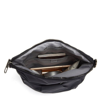 Сумка Pacsafe Citysafe CX convertible Crossbody Чорна (20405138)