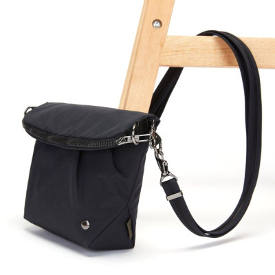 Сумка Pacsafe Citysafe CX convertible Crossbody Чорна (20405138)