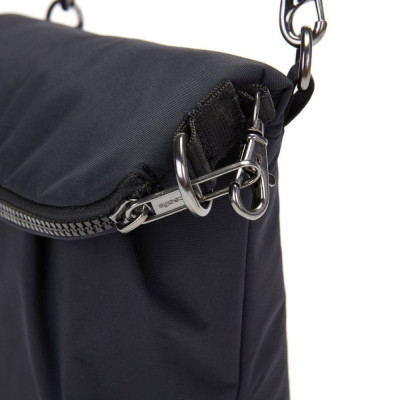 Сумка Pacsafe Citysafe CX convertible Crossbody Чорна (20405138)