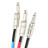 Інсертний кабель RapcoHorizon Y-Cable TRS 1/4&quot;-TS 1/4&quot; (6m) (YS-P-20)