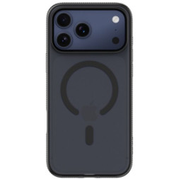 Чохол до мобільного телефона Belkin Magnetic Protective Grip iPhone 17 Pro Max Black (MSA036HQBK)