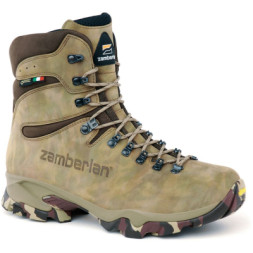 Черевики Zamberlan 1014 Lynx Mid GTX WL M camouflage - 44.5 - камуфляж (006.4577)