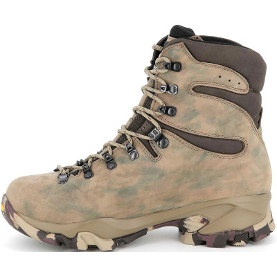 Черевики Zamberlan 1014 Lynx Mid GTX WL M camouflage - 44.5 - камуфляж (006.4577)