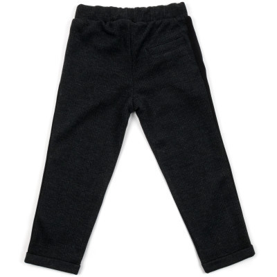 Штани дитячі Breeze з кишенями (13899-104B-black)