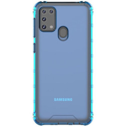 Чохол до мобільного телефона Samsung KD Lab M Cover Blue M31 (GP-FPM315KDALW)