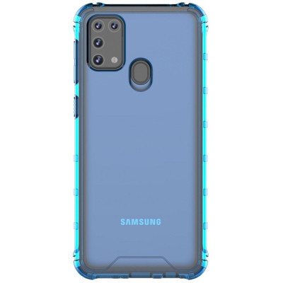 Чохол до мобільного телефона Samsung KD Lab M Cover Blue M31 (GP-FPM315KDALW)