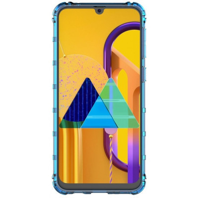 Чохол до мобільного телефона Samsung KD Lab M Cover Blue M31 (GP-FPM315KDALW)