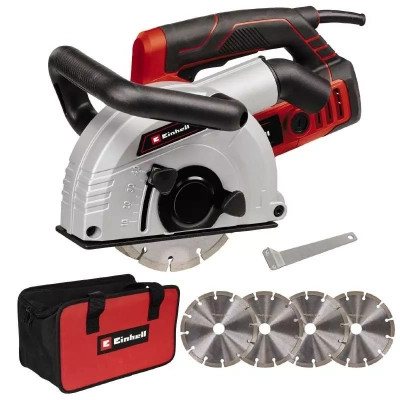 Борозник Einhell TE-MA 1700, диск 150мм, 1700 Вт, паз 38мм (4350740)