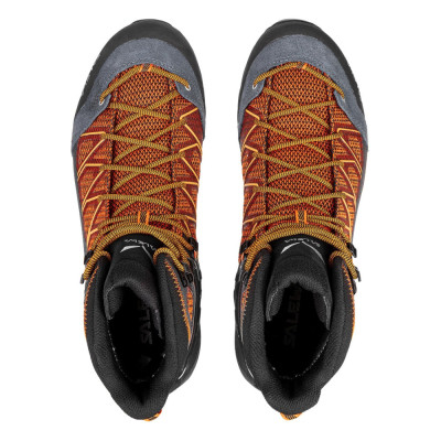 Черевики Salewa Ms MTN Trainer Lite Mid GTX 61359 0927 - 42 - помаранчевий (013.001.4352)