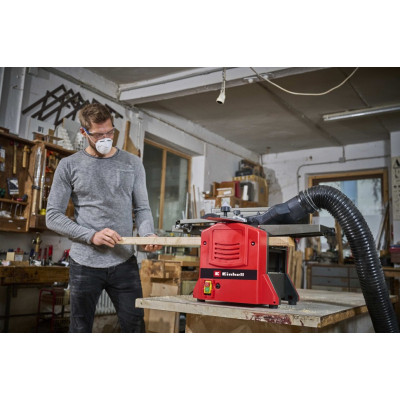 Верстат Einhell фуговально-рейсмусовий TC-SP 204/2 1500Вт, 204мм (4419952)