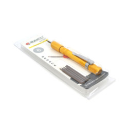 Викрутка Bakku BK-327 6in1, Blister (BK-327)