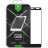 Скло захисне Vinga для Nokia 3.1 Black (VTPGS-N31B)