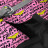 Шлея для собак WAUDOG Clothes з QR паспортом &quot;Диво-жінка в рожевому&quot; XS3 (1003-4010)
