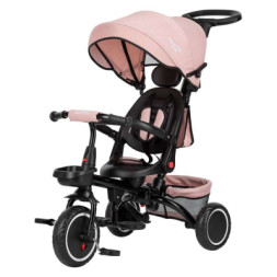 Дитячий велосипед FreeON Free2Move ELIPSO black pink (JY-T08B)