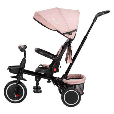 Дитячий велосипед FreeON Free2Move ELIPSO black pink (JY-T08B)