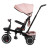 Дитячий велосипед FreeON Free2Move ELIPSO black pink (JY-T08B)