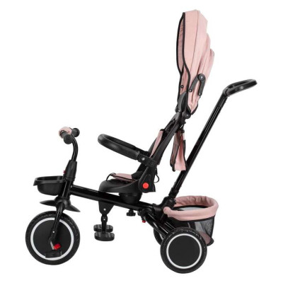 Дитячий велосипед FreeON Free2Move ELIPSO black pink (JY-T08B)