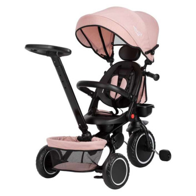 Дитячий велосипед FreeON Free2Move ELIPSO black pink (JY-T08B)
