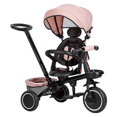 Дитячий велосипед FreeON Free2Move ELIPSO black pink (JY-T08B)