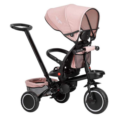 Дитячий велосипед FreeON Free2Move ELIPSO black pink (JY-T08B)