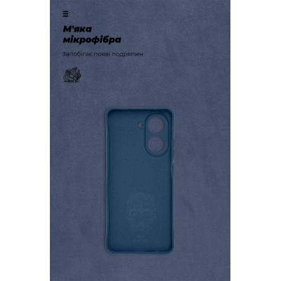 Чохол до мобільного телефона Armorstandart ICON Xiaomi Redmi A5 4G Camera cover Dark Blue (ARM85949)