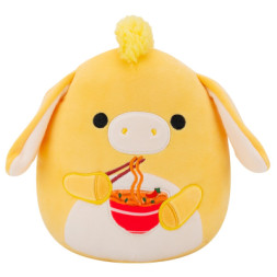 М'яка іграшка Squishmallows Ослик Гевін 19 см (SQCR07945)