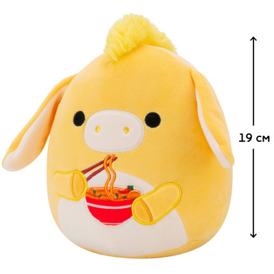 М&#039;яка іграшка Squishmallows Ослик Гевін 19 см (SQCR07945)