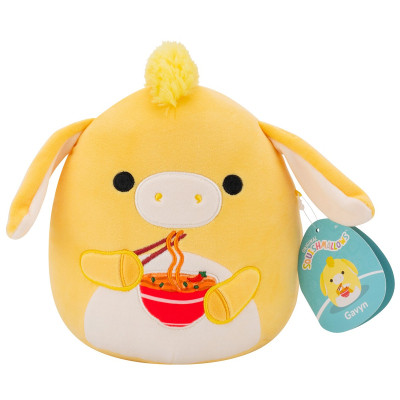 М&#039;яка іграшка Squishmallows Ослик Гевін 19 см (SQCR07945)