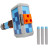 Іграшкова зброя Hasbro Nerf Minecraft Молот Штормландер (F4416)