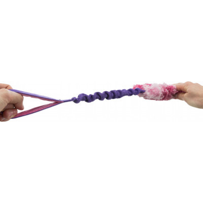 Іграшка для собак Trixie Bungee Fun 20/47 см (4011905328676)
