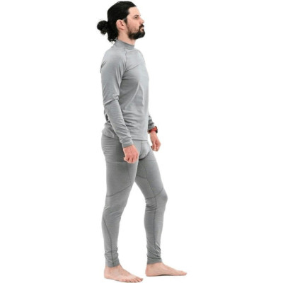 Термоштани Turbat Yeti Bottom Mns cloudburst grey XXL (012.002.0702)