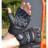 Рукавички для фітнесу Power System PS-2800 Power Grip Black XXL (PS-2800_XXL_Black)