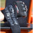 Рукавички для фітнесу Power System PS-2800 Power Grip Black XXL (PS-2800_XXL_Black)