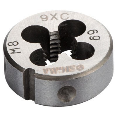 Плашка Sigma М8x1.25мм (1604211)