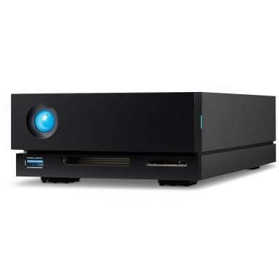Зовнішній жорсткий диск 3.5&quot; 8TB LaCie (STHS8000800)