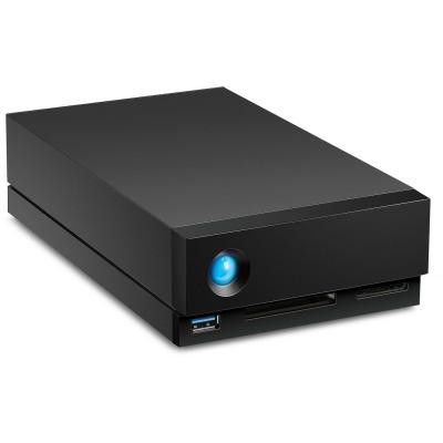 Зовнішній жорсткий диск 3.5&quot; 8TB LaCie (STHS8000800)