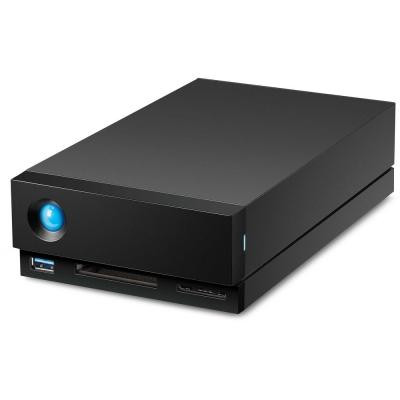 Зовнішній жорсткий диск 3.5&quot; 8TB LaCie (STHS8000800)