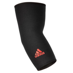 Фіксатор ліктя Adidas Elbow Support ADSU-12431RD Чорний S (885652010047)