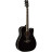 Гітара електроакустична Yamaha FGX820C Black