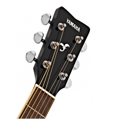 Гітара електроакустична Yamaha FGX820C Black