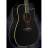 Гітара електроакустична Yamaha FGX820C Black