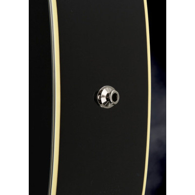 Гітара електроакустична Yamaha FGX820C Black