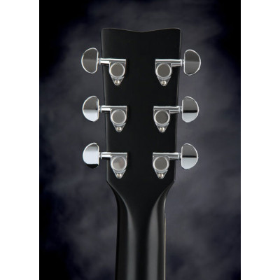 Гітара електроакустична Yamaha FGX820C Black